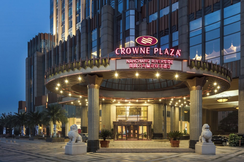 Crowne Plaza Nanchang Riverside 1/50