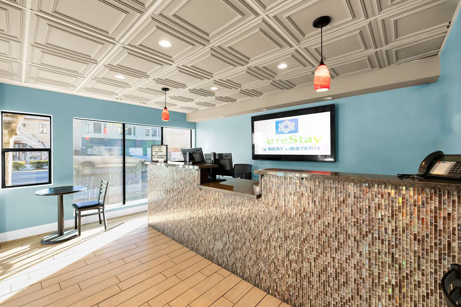 SureStay by Best Western San Francisco Marina District 14/34