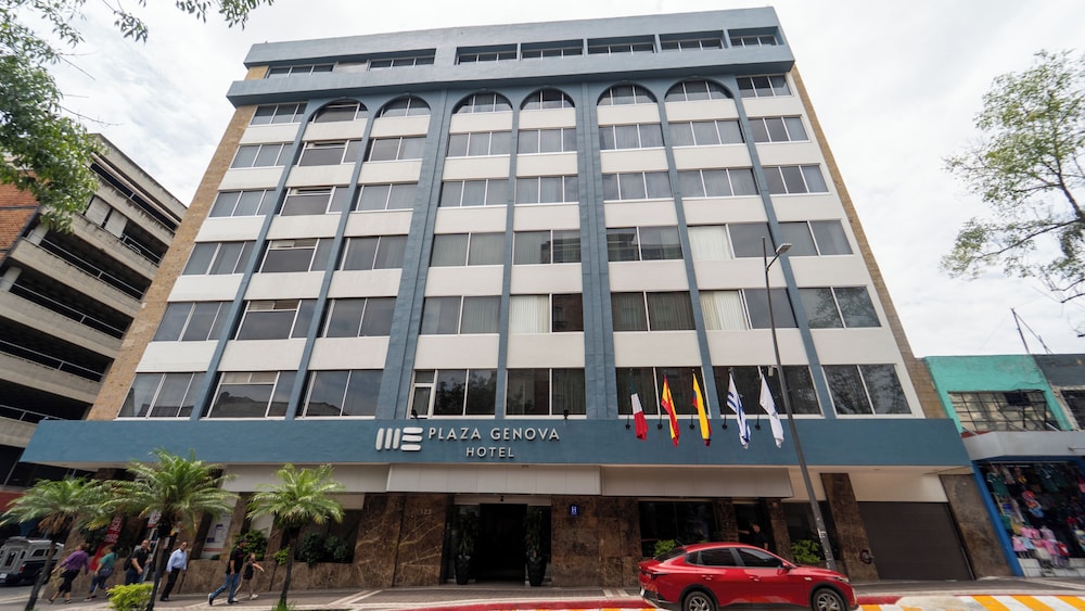 Hotel Plaza Genova Centro 3/58