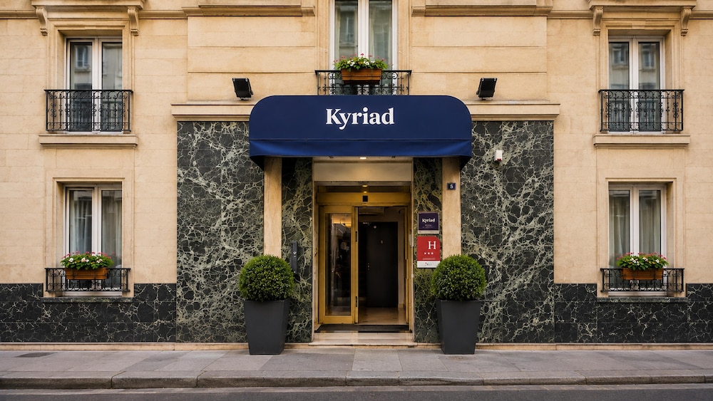 Kyriad Paris 13 Italie Gobelins 3/37