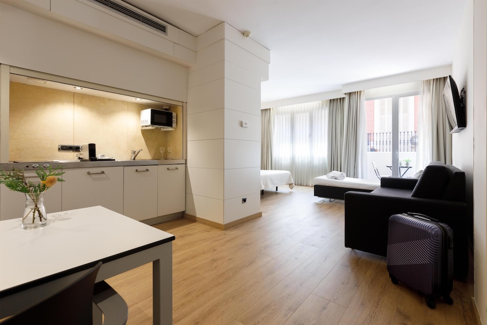 Aparthotel Mariano Cubi Barcelona 53/67