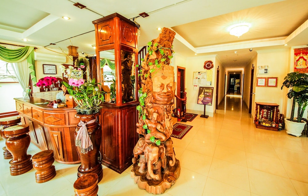 Siem Reap Riverside Hotel 8/67