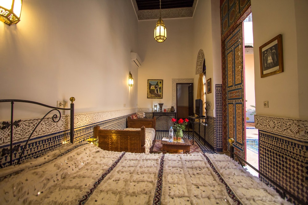 Riad Fes Baraka 10/50