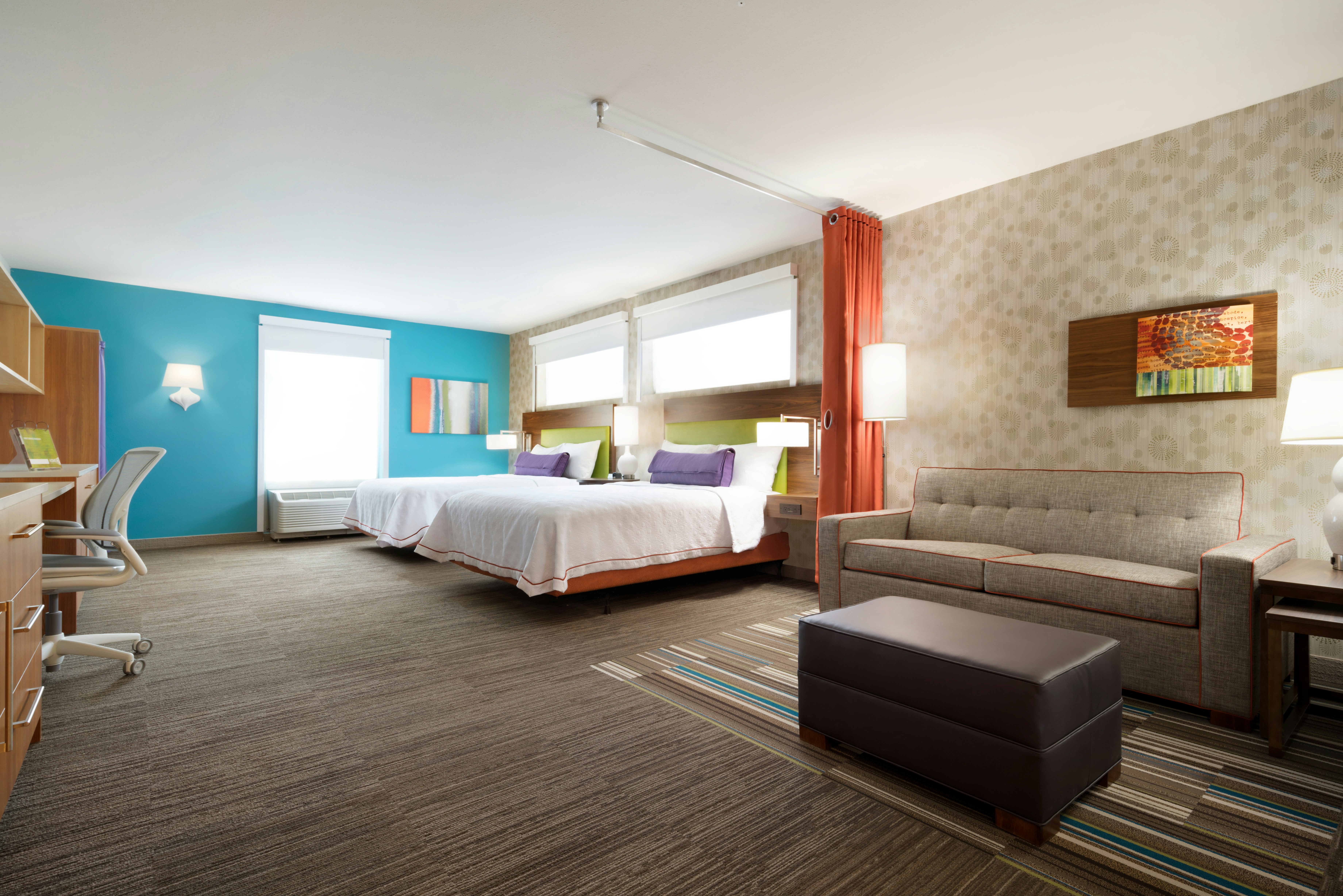 Home2 Suites By Hilton-Roanoke 14/52