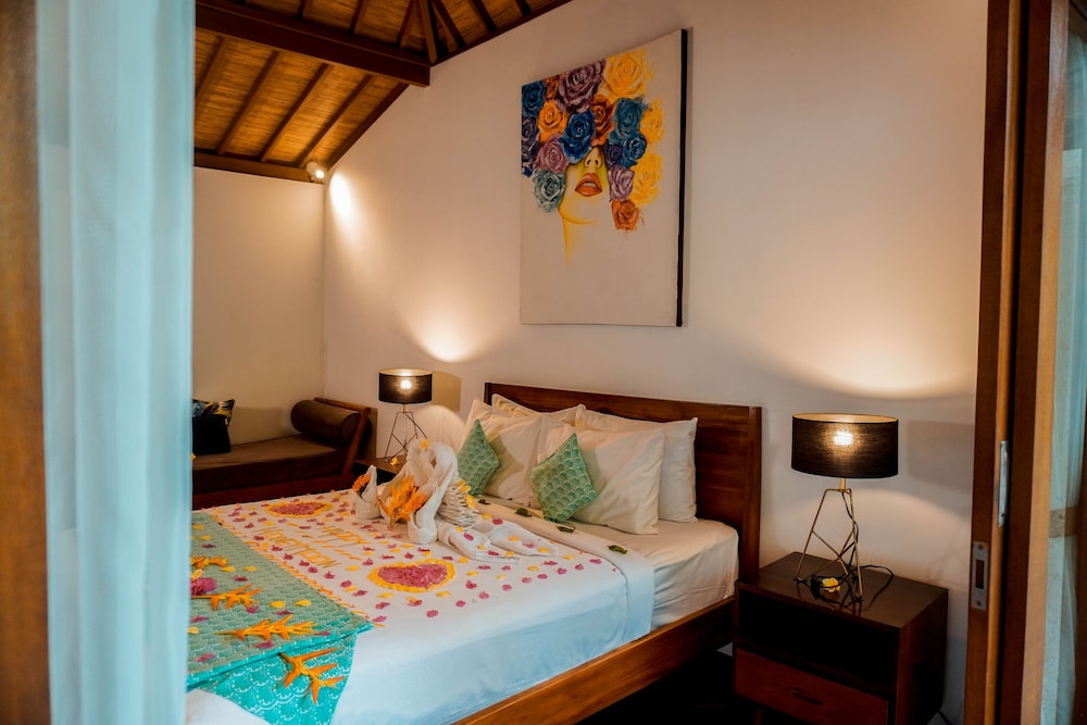 1 BEDROOM, LUXURY, VILLA