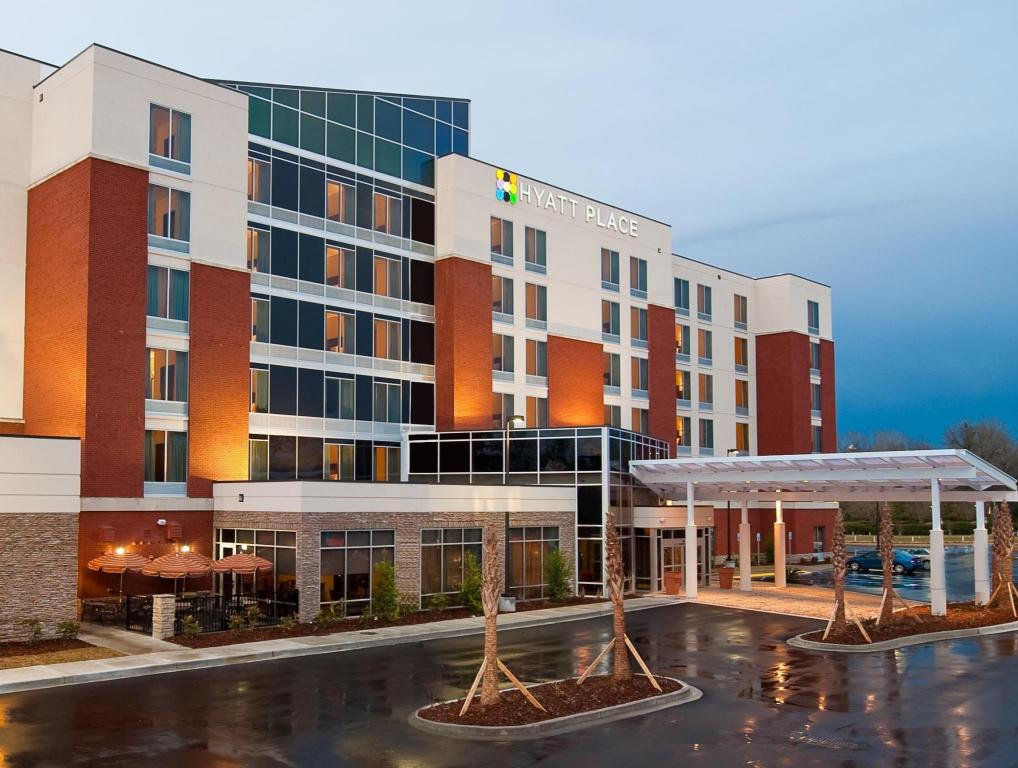 Hyatt Place Charleston Airport Convention Center in NORTH CHARLESTON - SC