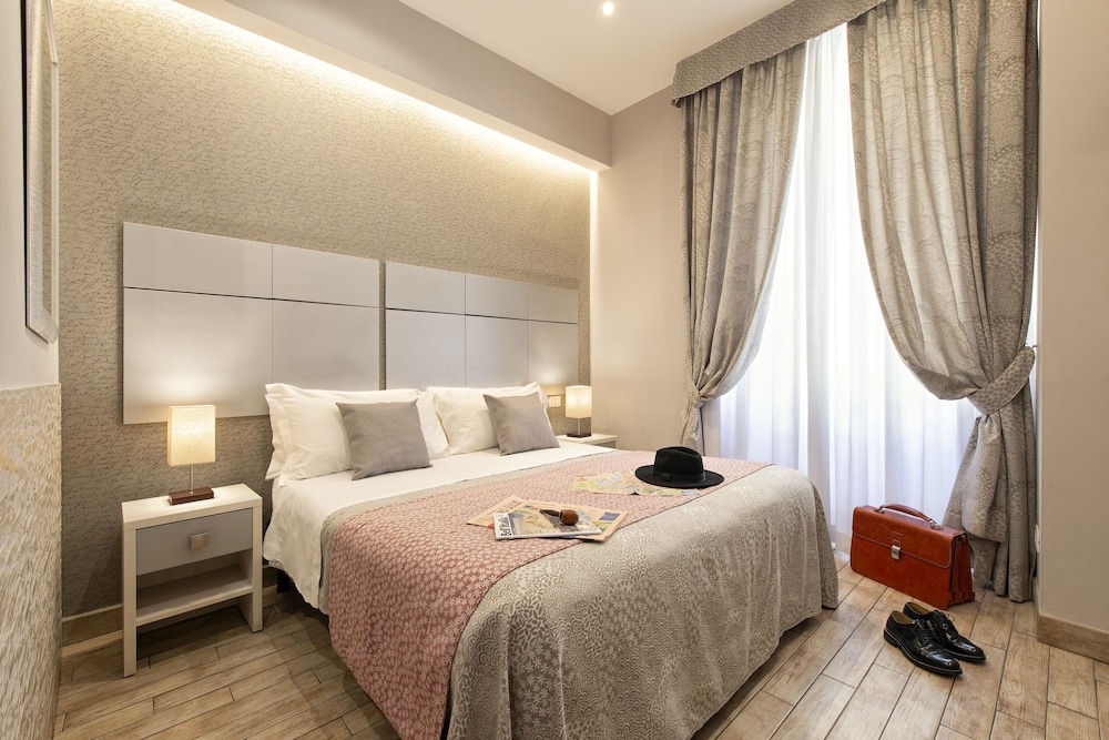 Five Rooms Rome 10/63