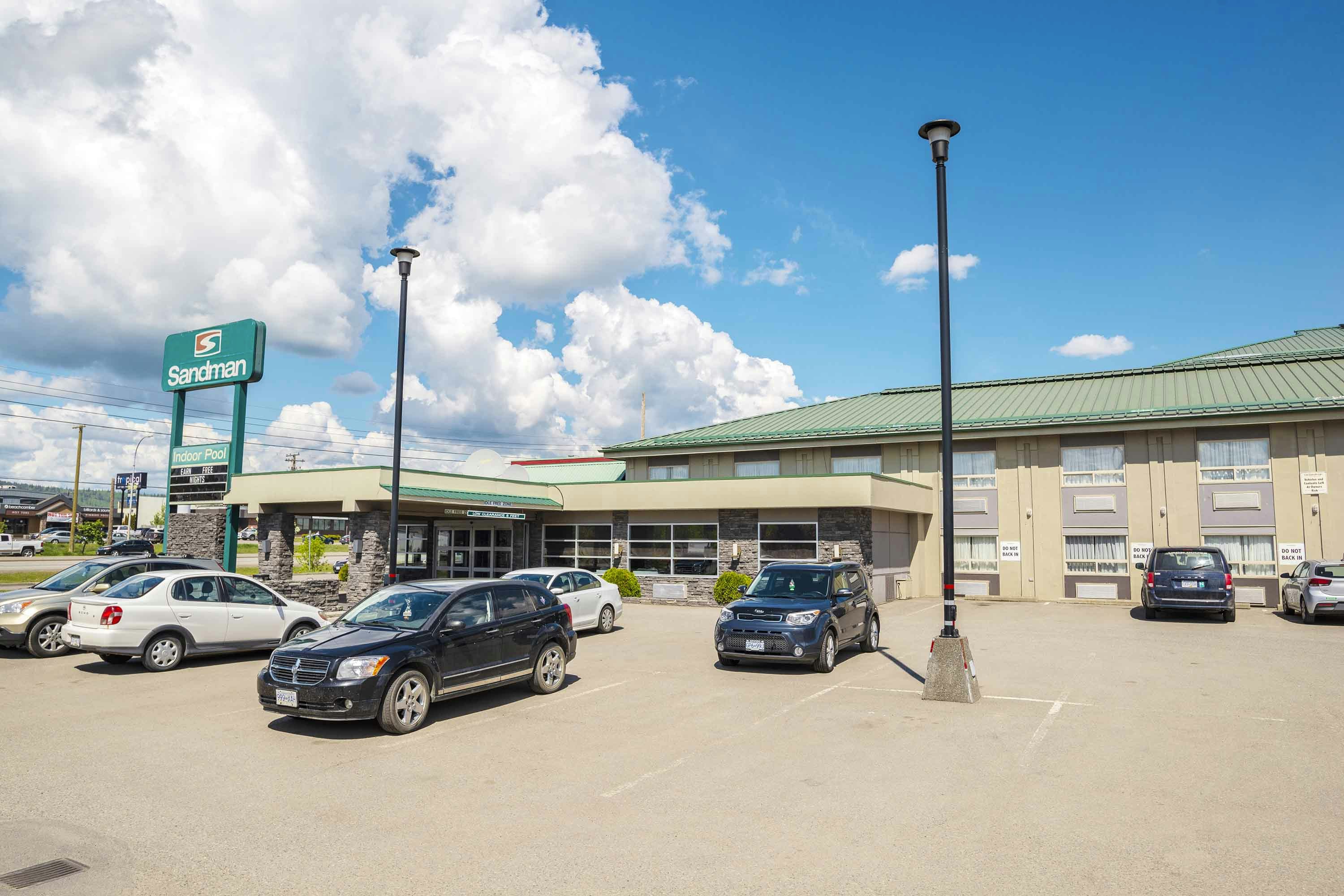 Sandman Hotel & Suites Prince George 43/47