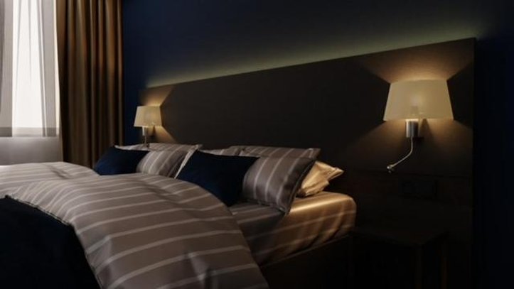 OZO Hotels Antares Airport 5/9