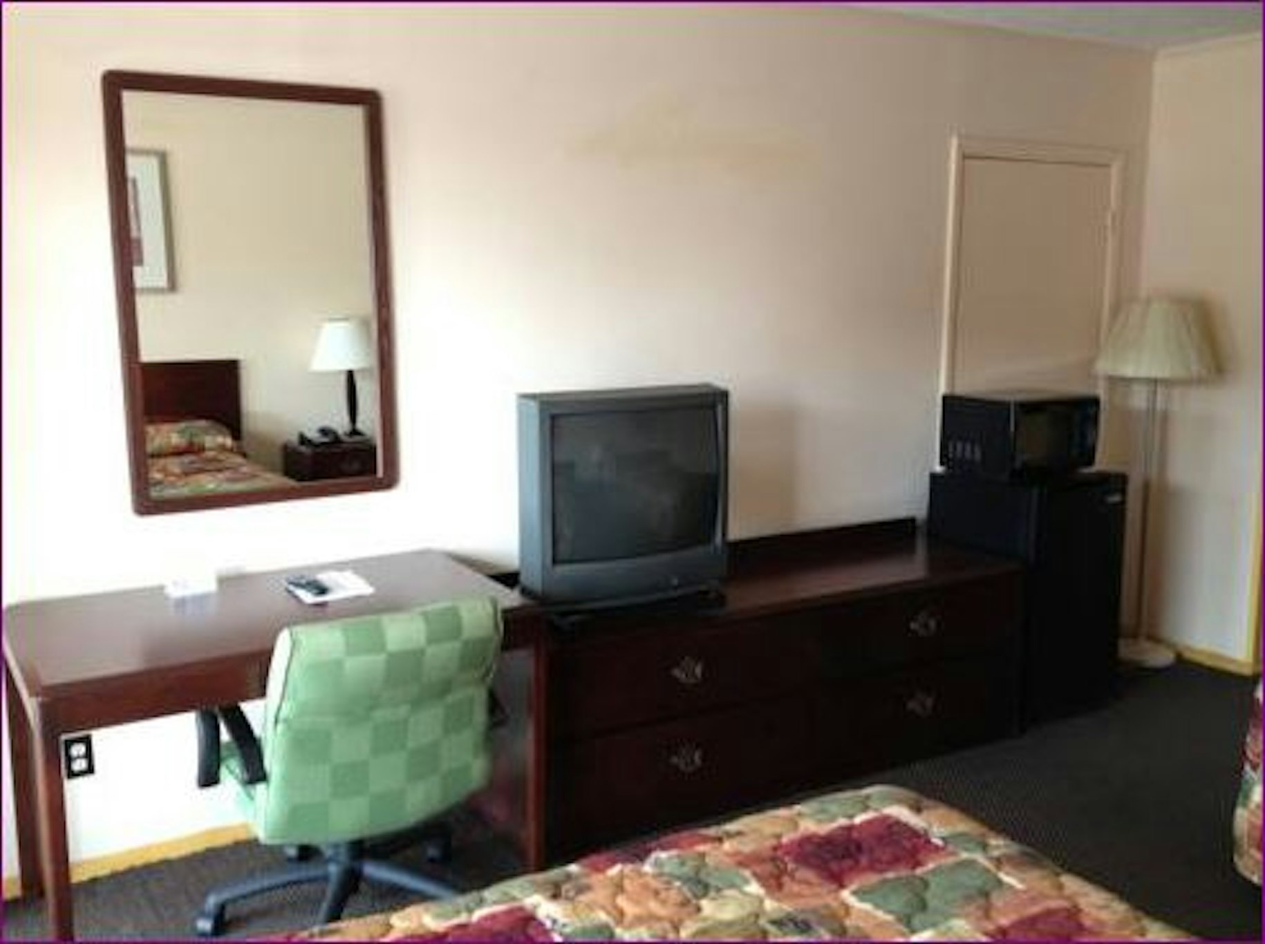 Jeffersonian Motor Inn by Townhouse, Prentiss MS 45/59
