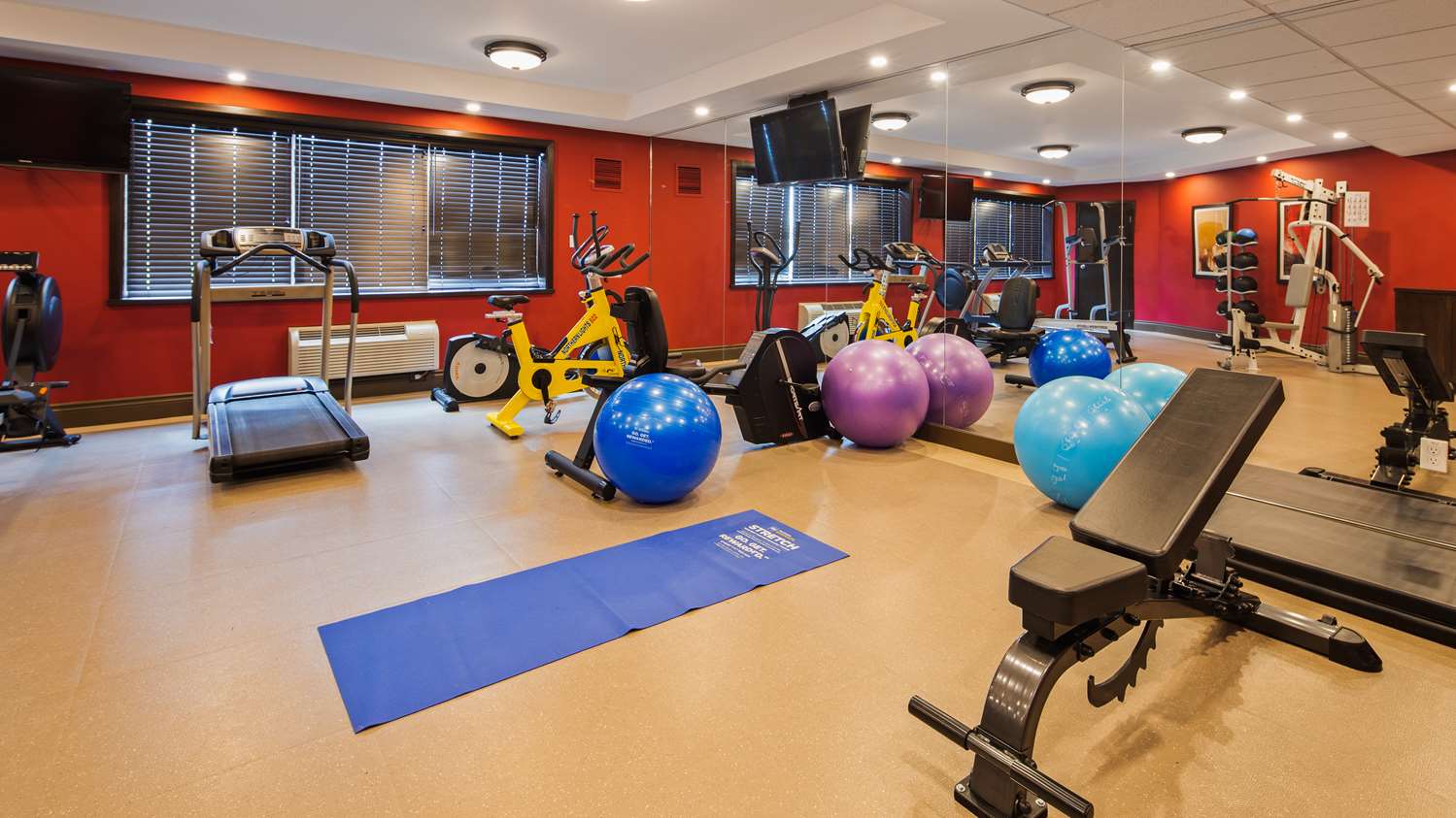 Best Western Plus Stoneridge Inn and Conference Centre 10/28
