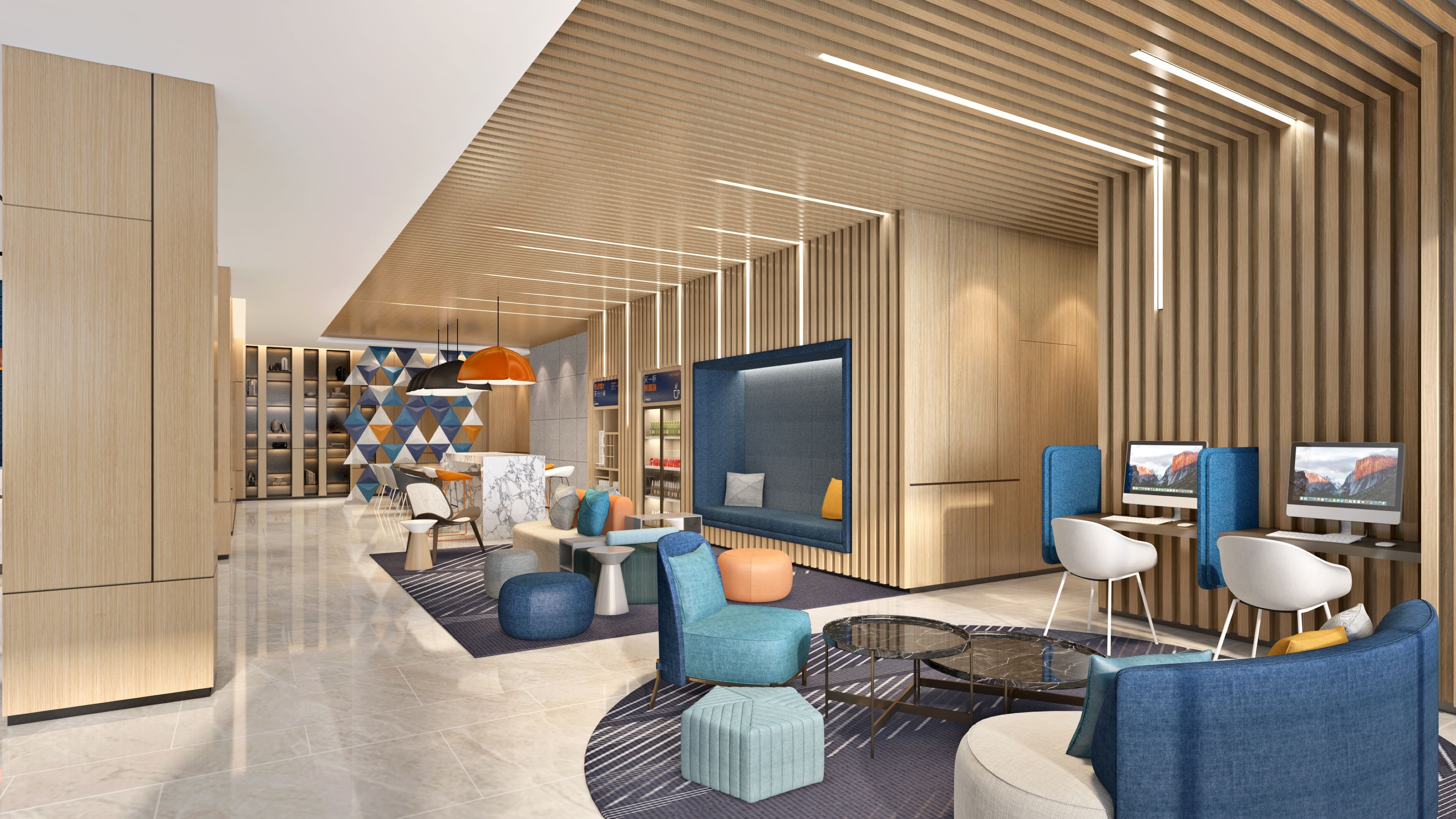 HOLIDAY INN EXPRESS Shanghai Expo Centre 38/50