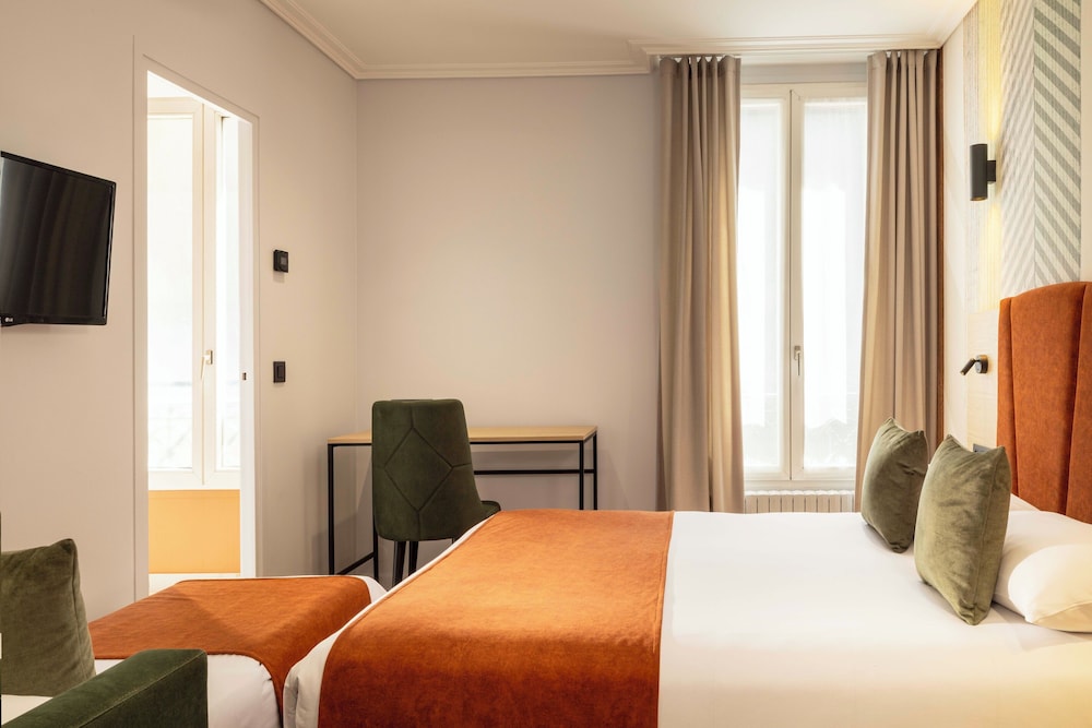Espace Champerret 29/68