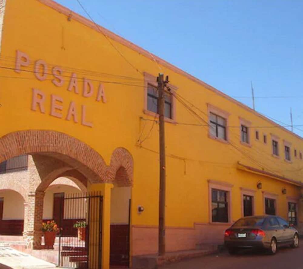 Hotel Posada Real 23/31