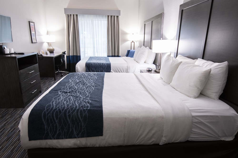 Comfort Inn And Suites Near Medical Center 18/56