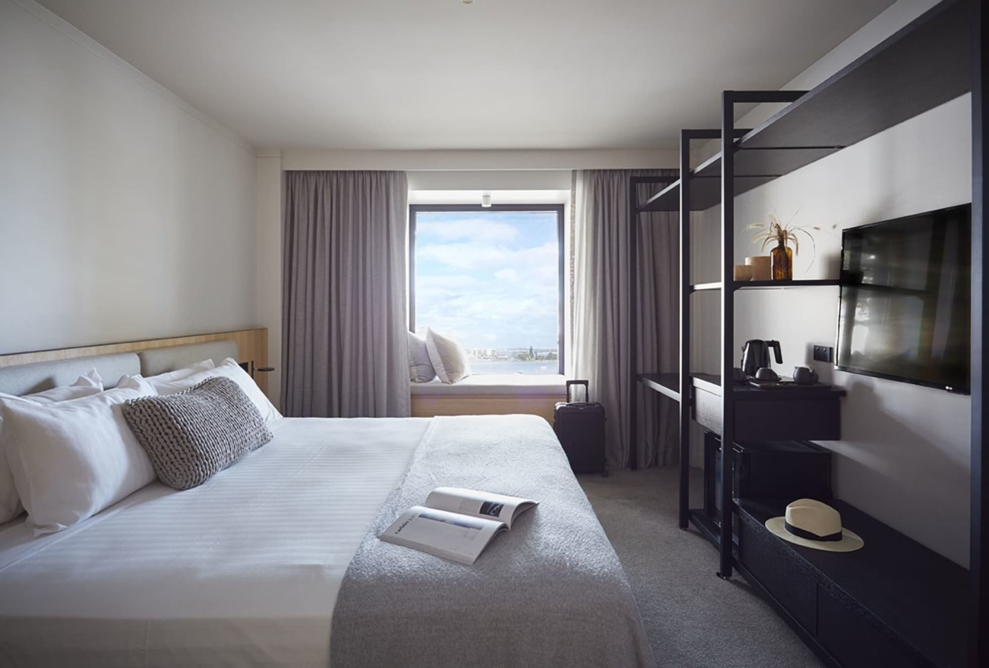 Elizabeth, Studio, King Bed، Quay Perth Hotel 3/10