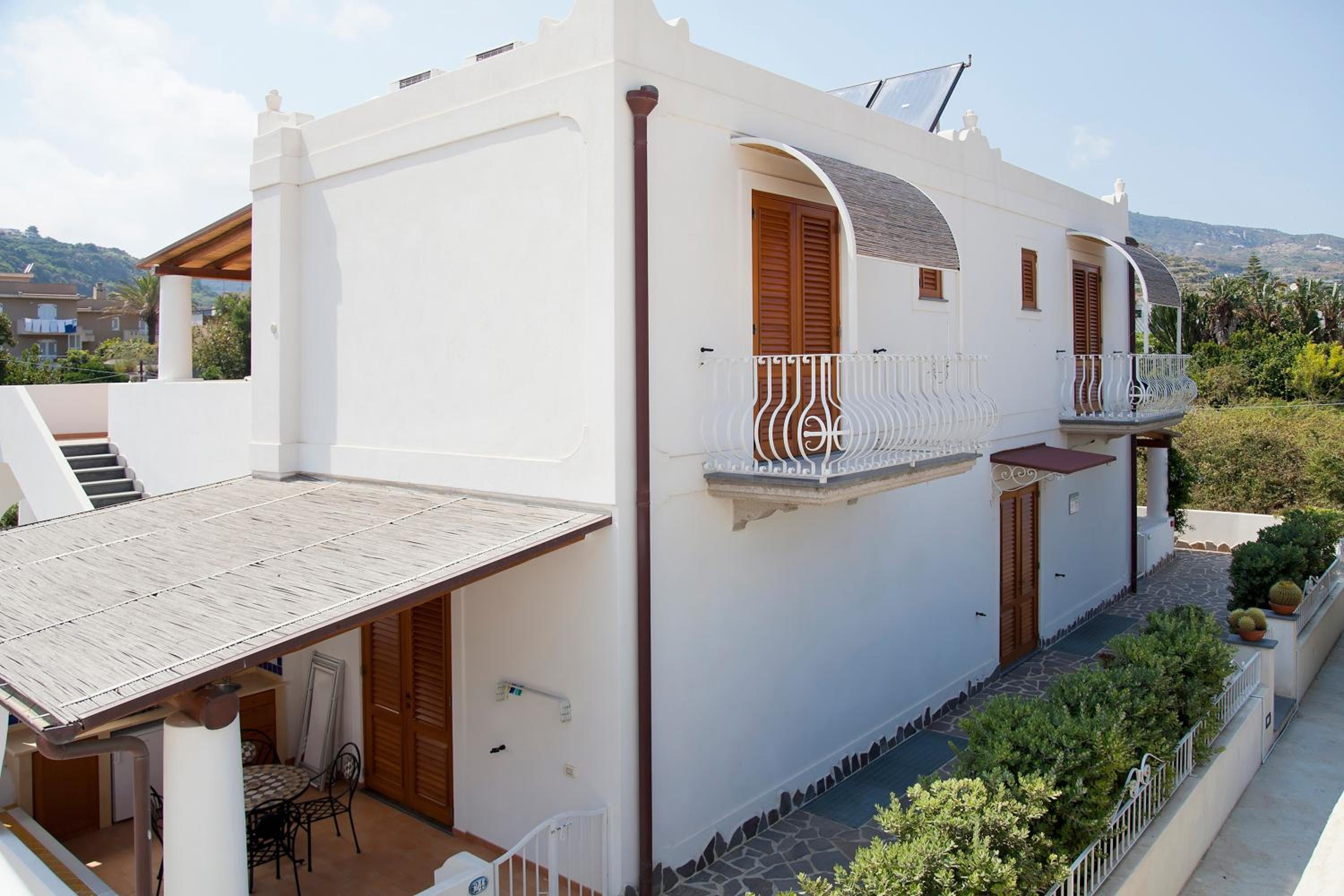 Hotel Residence Mendolita 5/50