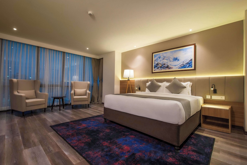 Best Western Plus Kathmandu Hotel 13/37