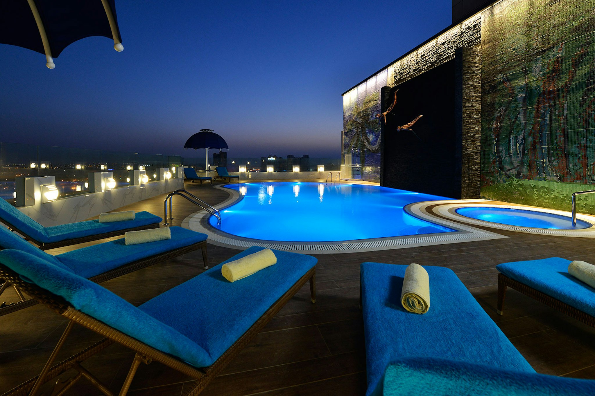 Swiss-Belhotel Seef 55/57