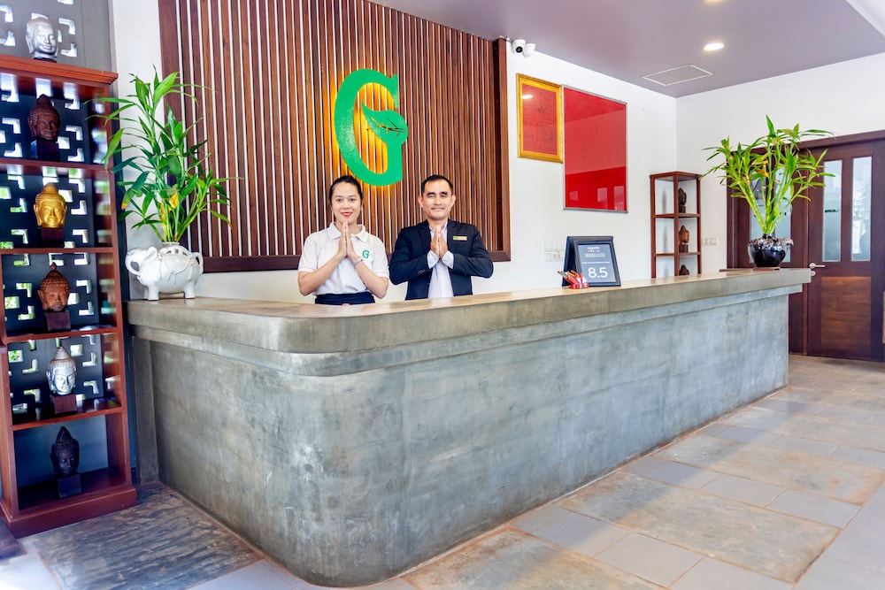 Green Amazon Residence Hotel 3/50