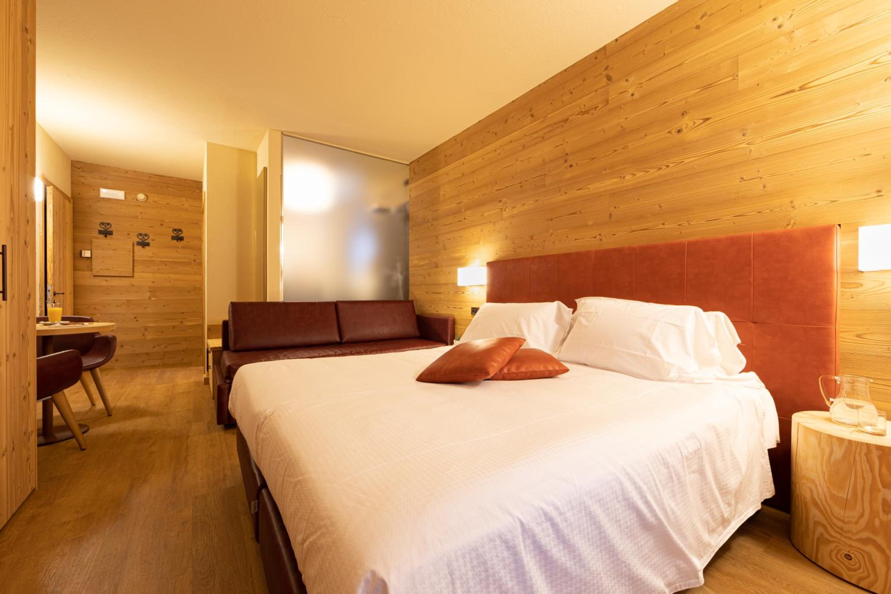 Junior Suite, Mountain View