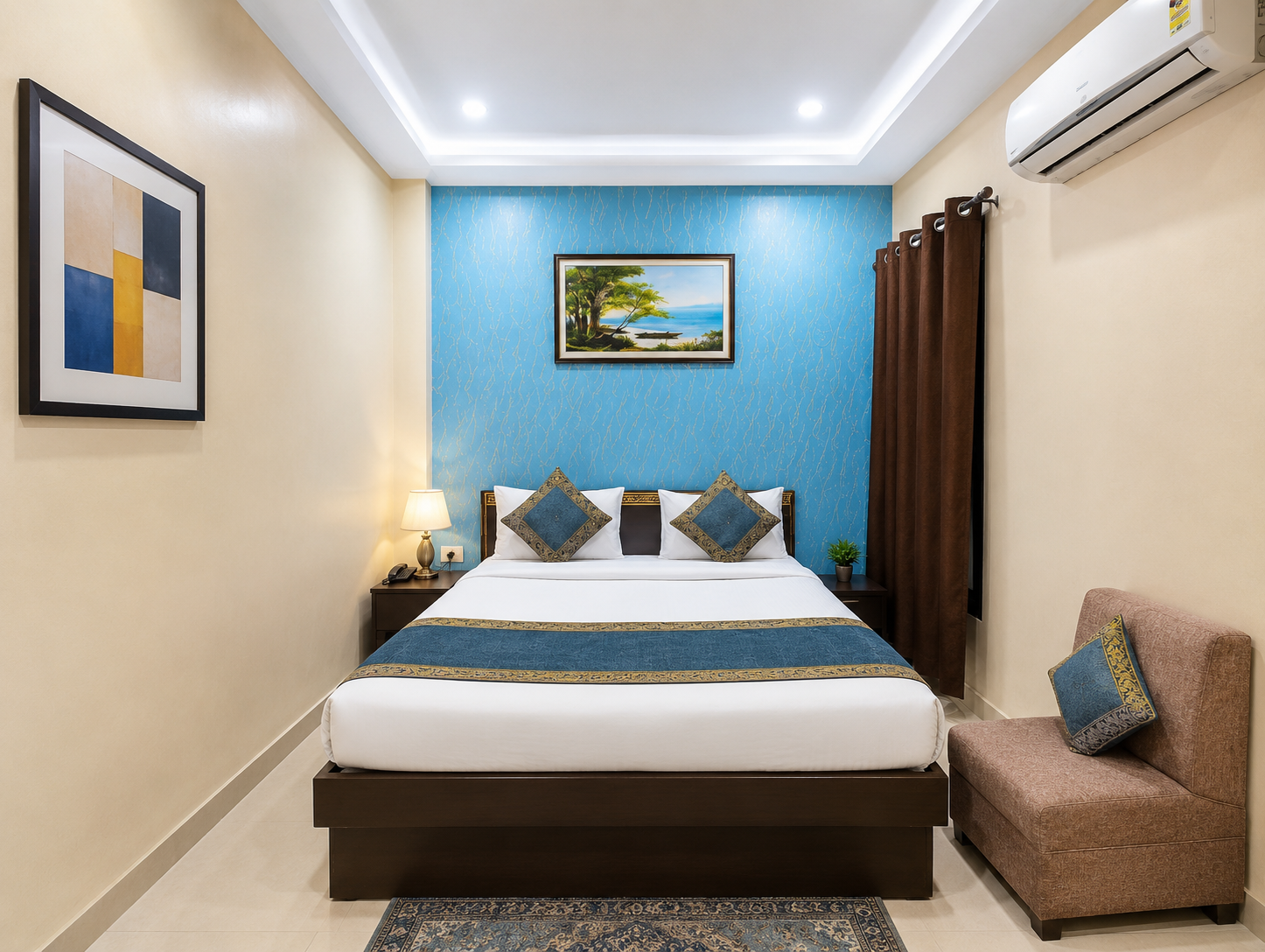 Oyo 2065 Hotel Ashoka Grand 17/34