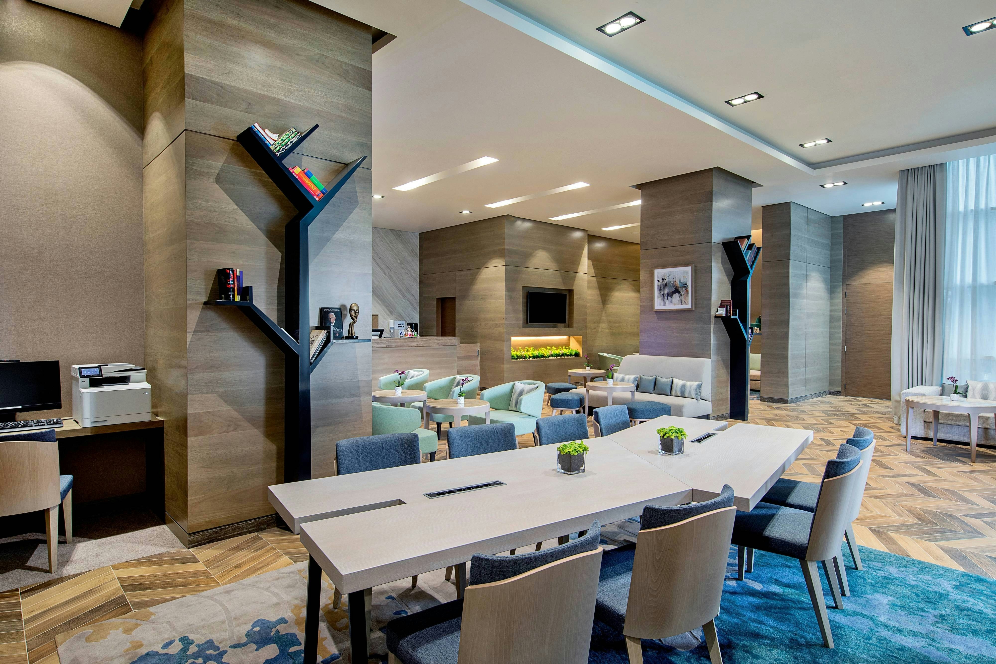 كورتيارد من ماريوت الرياض الدائري الشمالي(Courtyard by Marriott Riyadh Northern Ring Road) 35/44