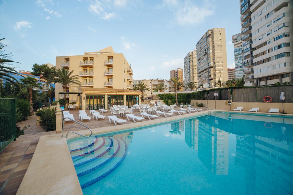 Apartamentos Palm Court 49/55