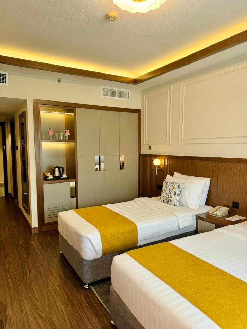 rooms