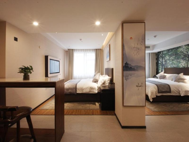 GME Hefei Sanxiaokou Chenghuang Teample Xinghua Park Hotel 28/46