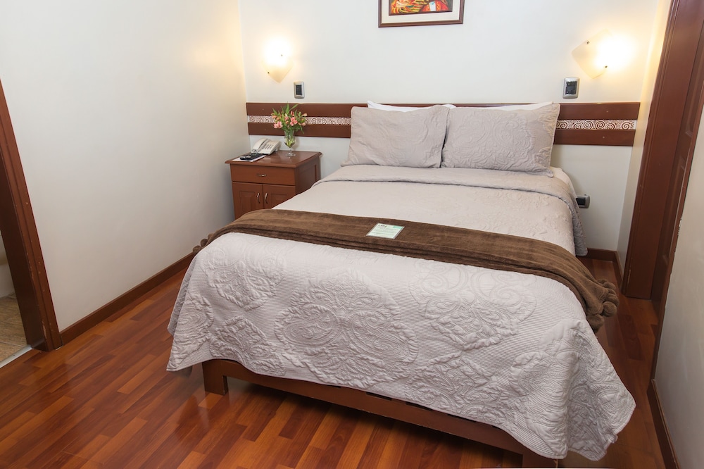 Antawasi Hotel Cusco 34/72