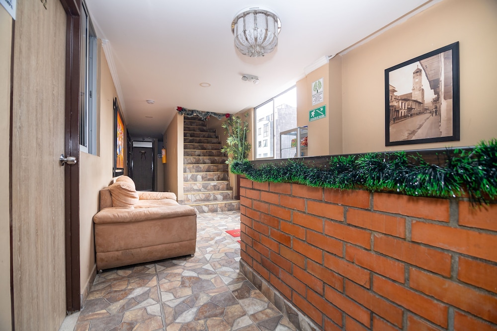 Hotel Ayenda Olimpa 1144 4/24