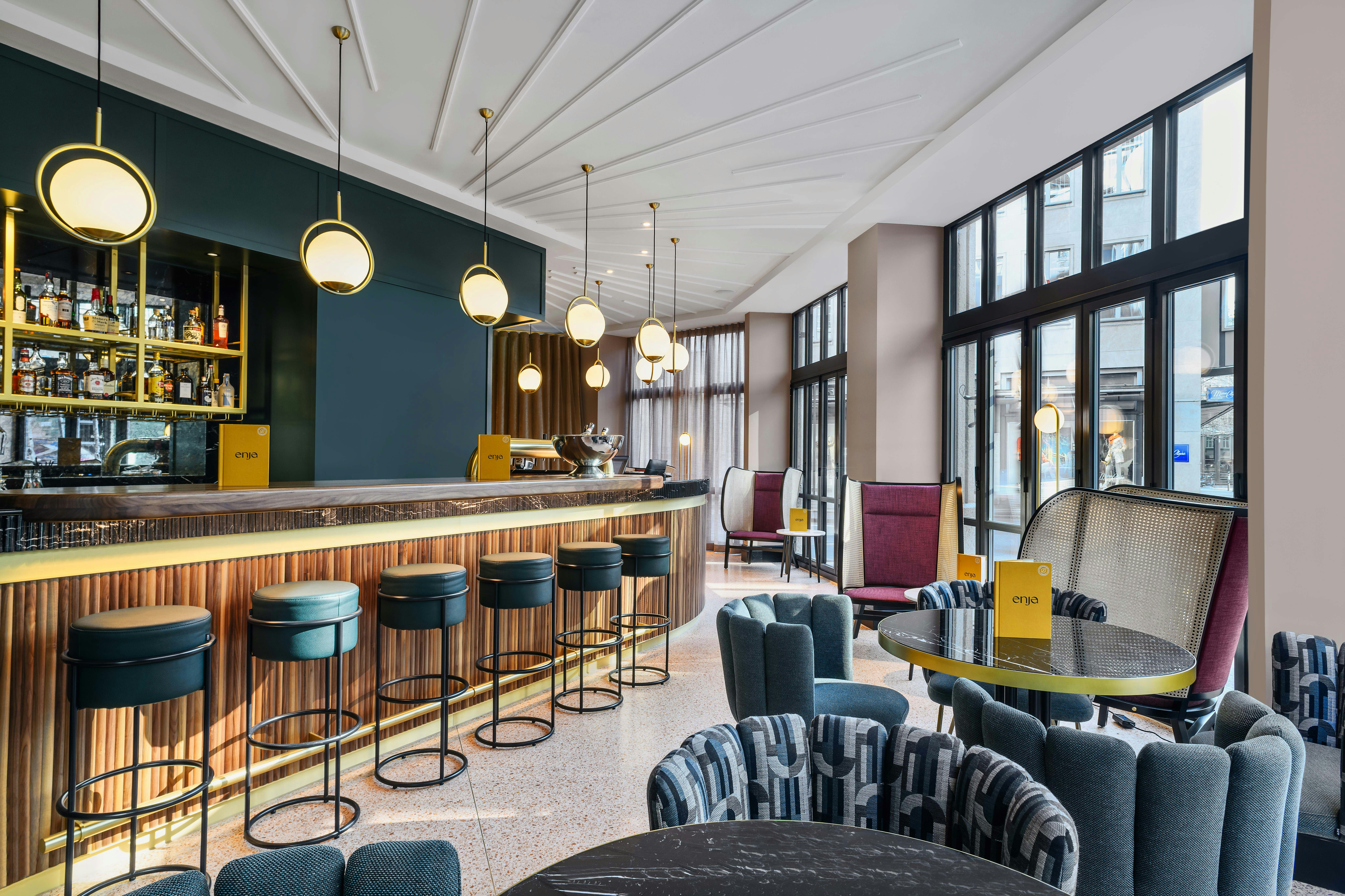 Sorell Boutique-Hotel Seidenhof Zurich 20/28