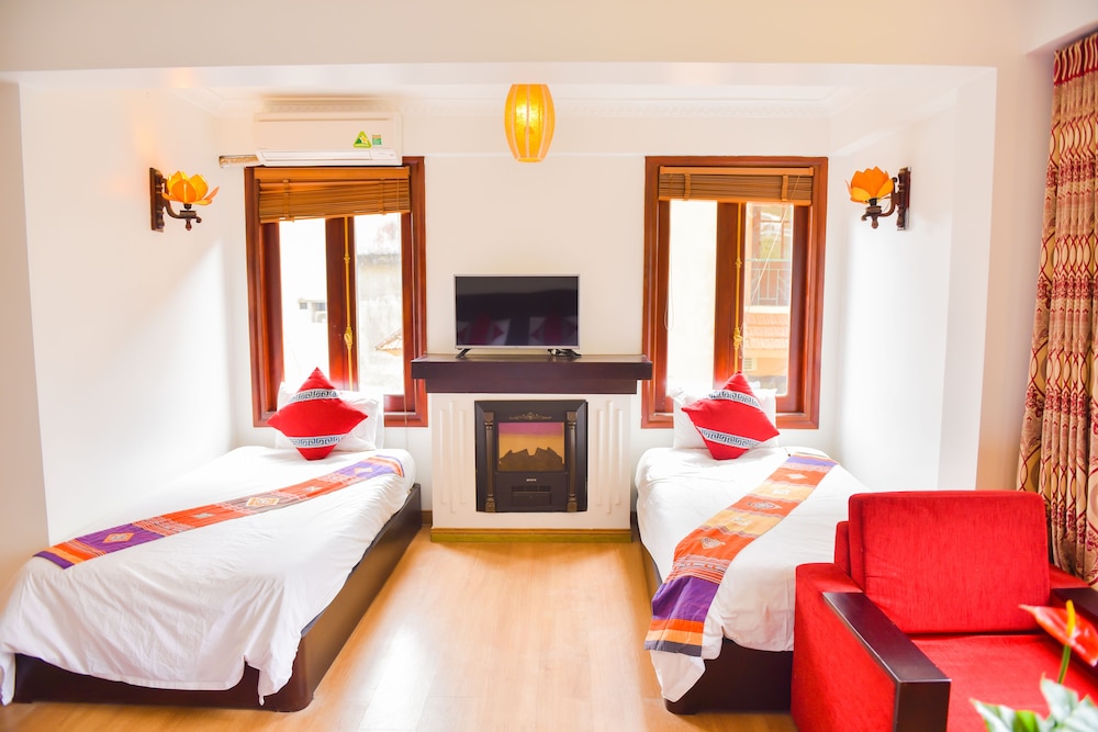 Sapa Elite Hotel 65/75