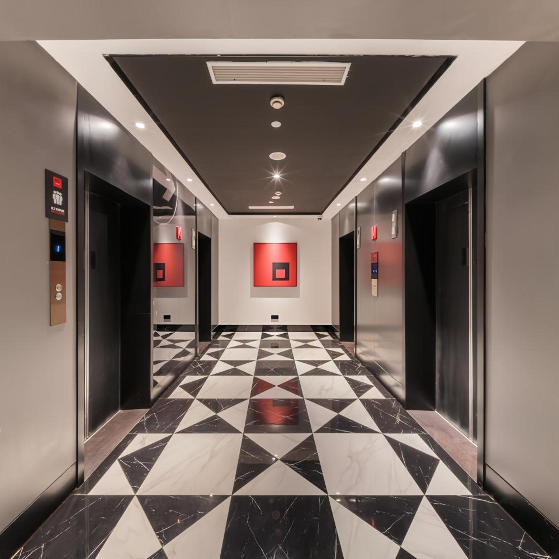 Jinjiang Metropolo Hotel Shanghai Baiyulan 46/51