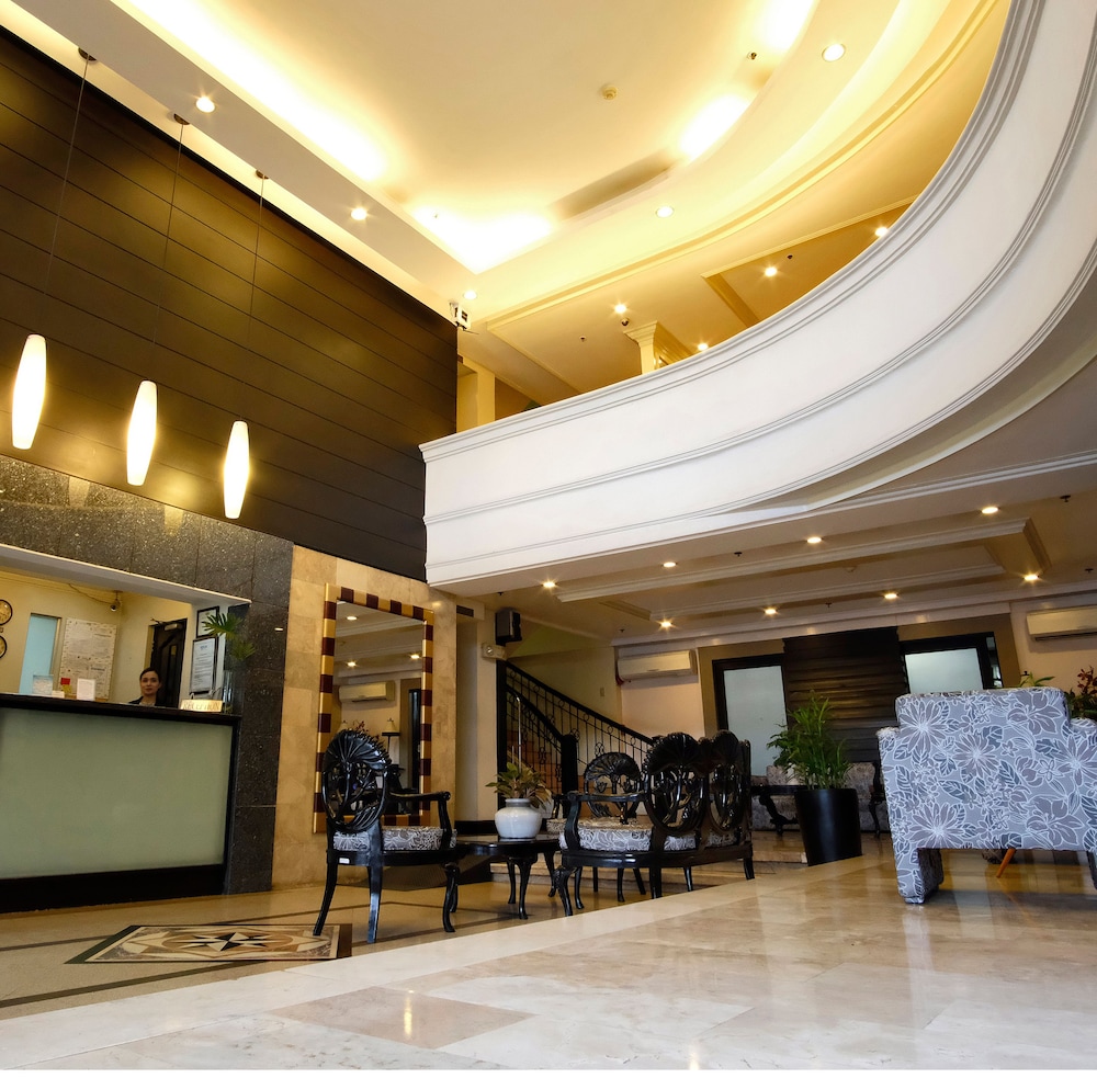Fersal Hotel Malakas 8/60
