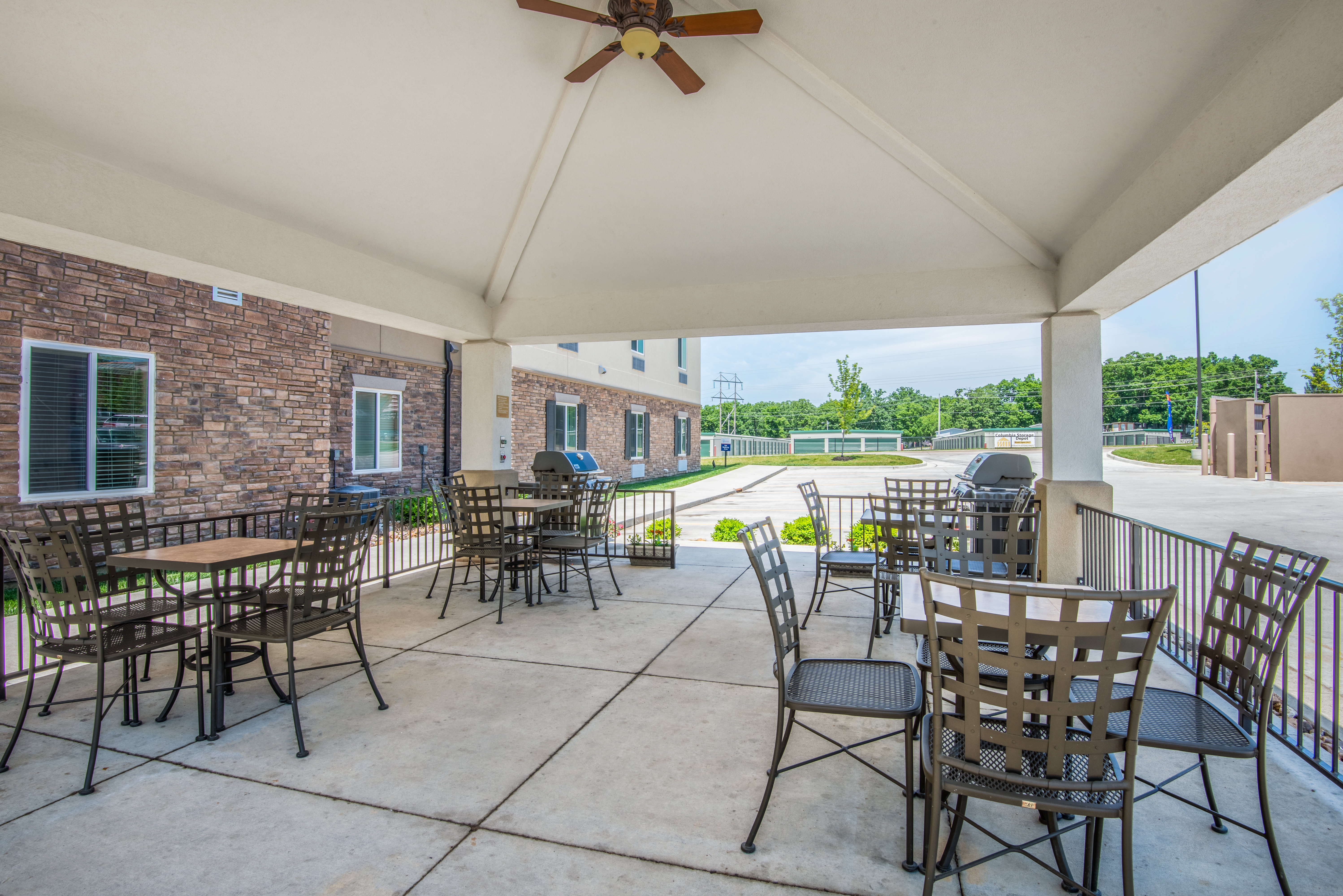 Candlewood Suites Columbia East 35/47