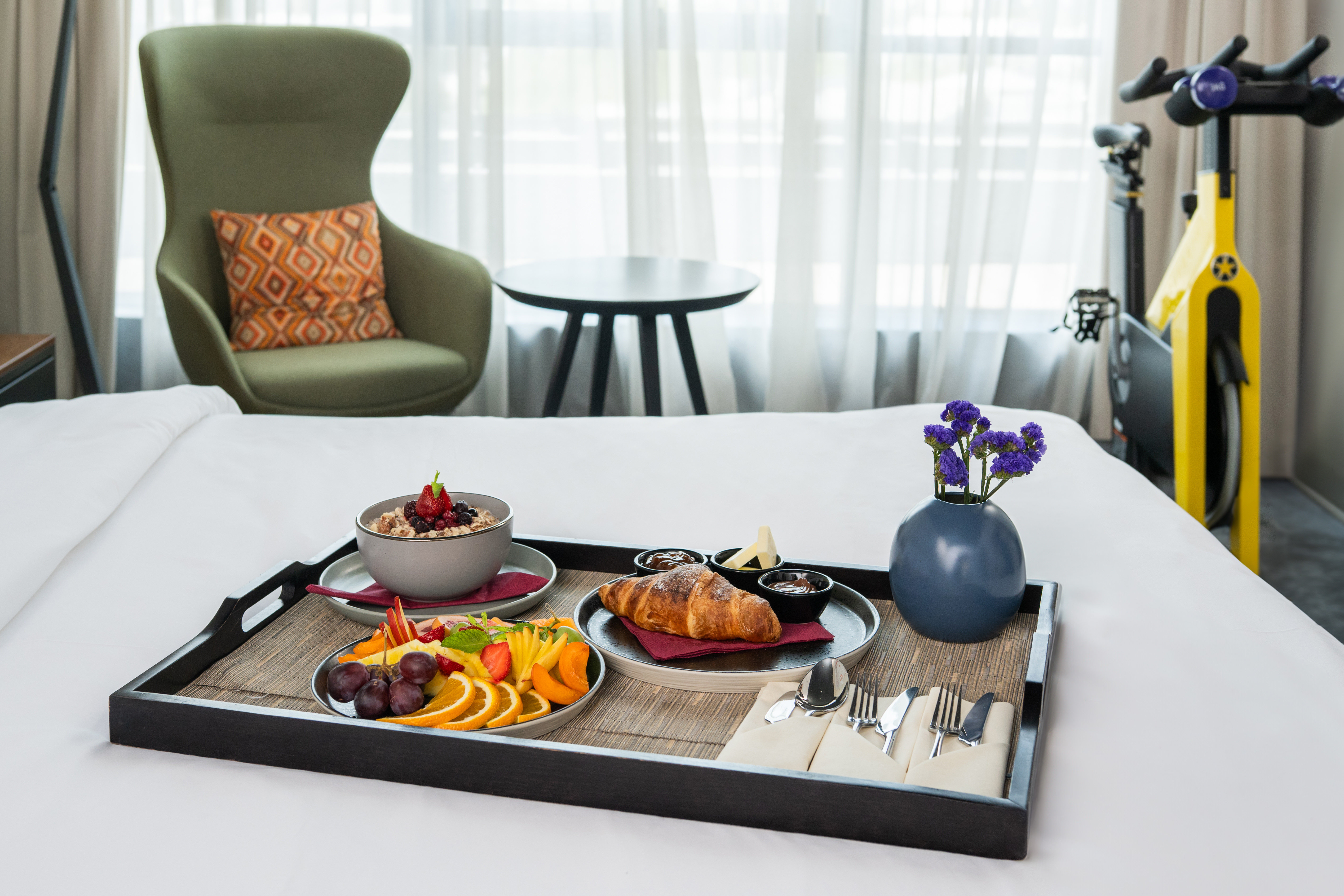 Crowne Plaza Podgorica by IHG 53/78