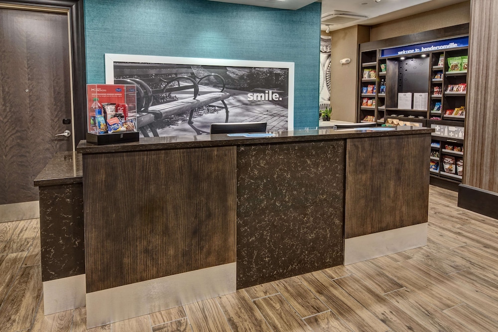 Hampton Inn And Suites Nashville Hendersonville 6/54