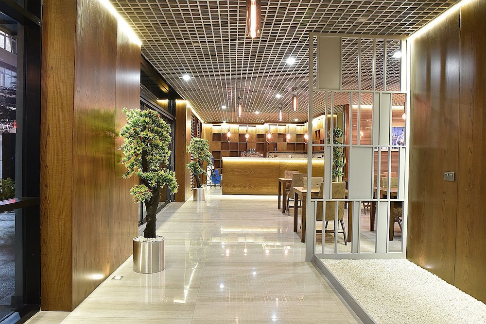 The Elegant Hotel 9/50