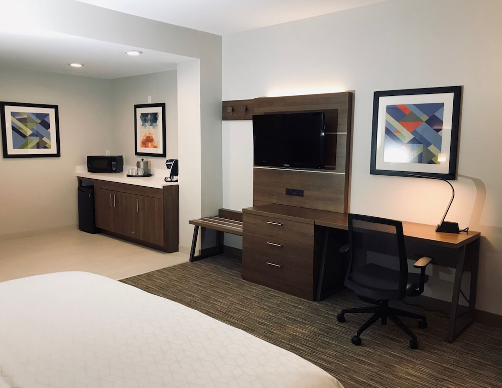 Holiday Inn Express Hotel And Suites Fremont Milpitas Central 51/69