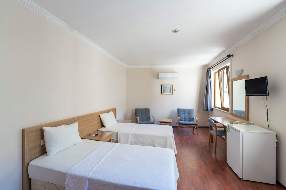 Sehir Hotel 16/32