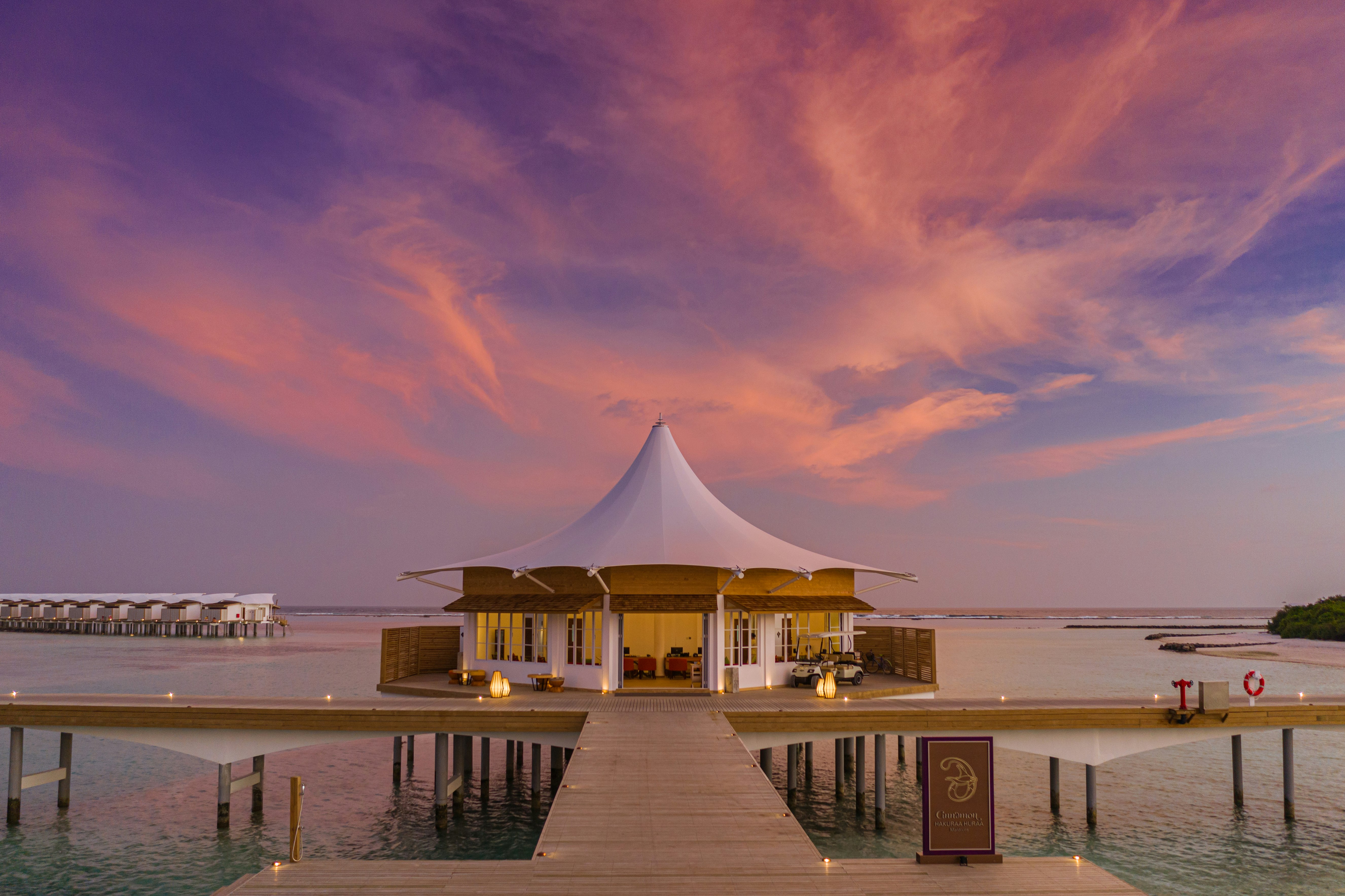 Cinnamon Hakuraa Huraa Maldives - All Inclusive in Hakuraa Huraa