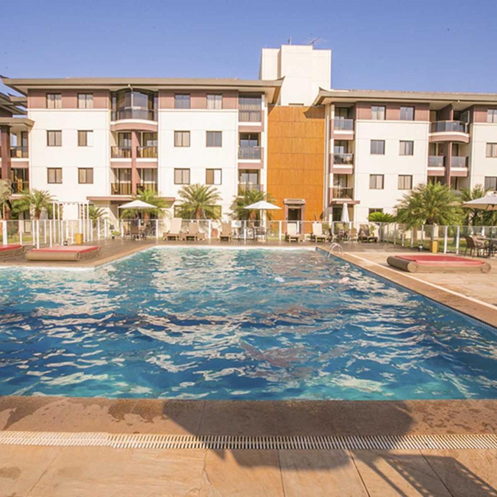 Life Resort - Beira do Lago em Brasilia 4/50