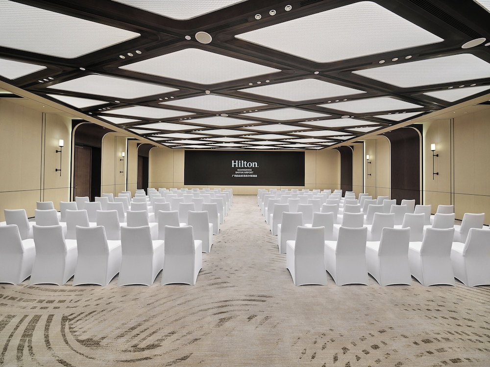 Hilton Guangzhou Baiyun Airport 42/50