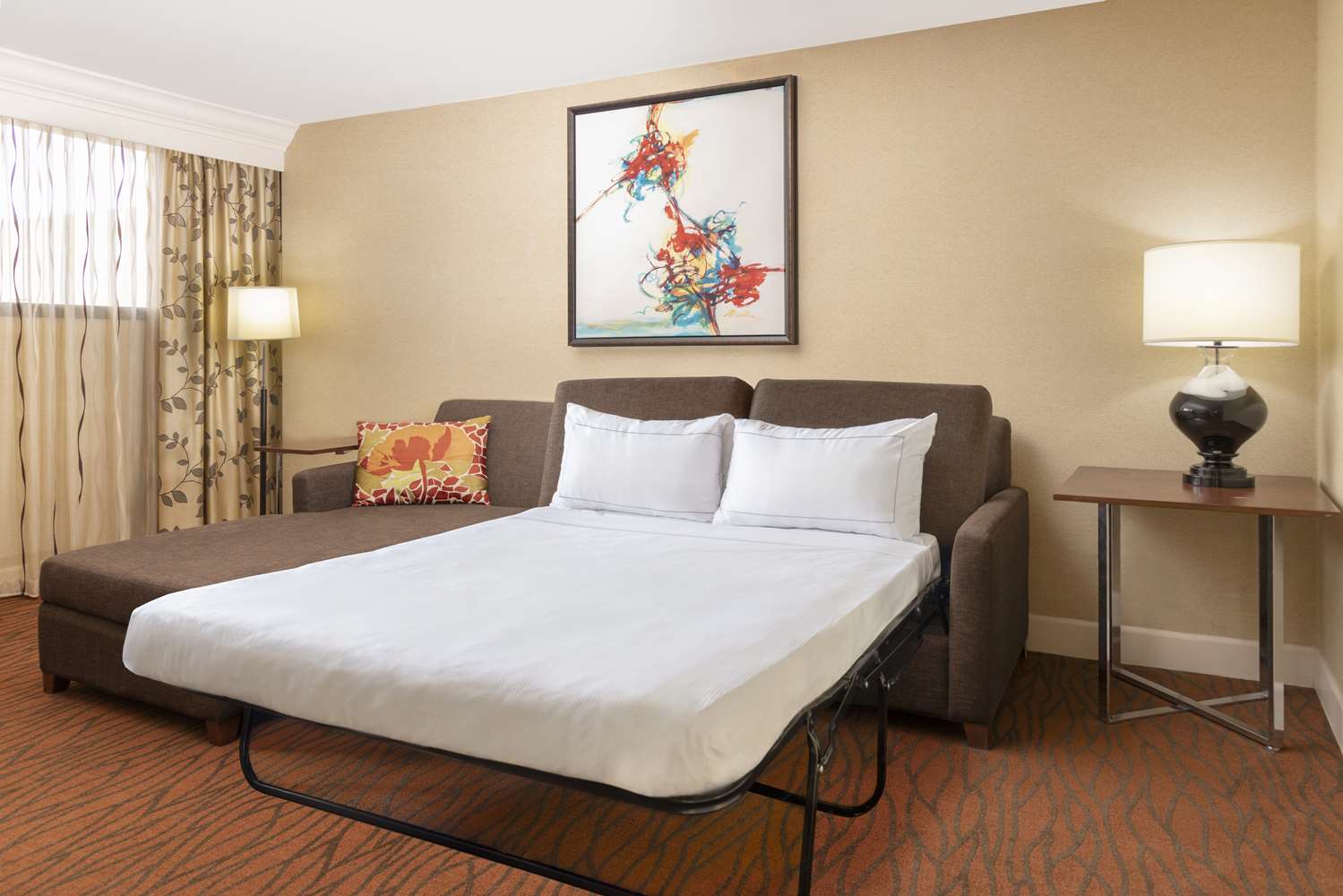 rooms