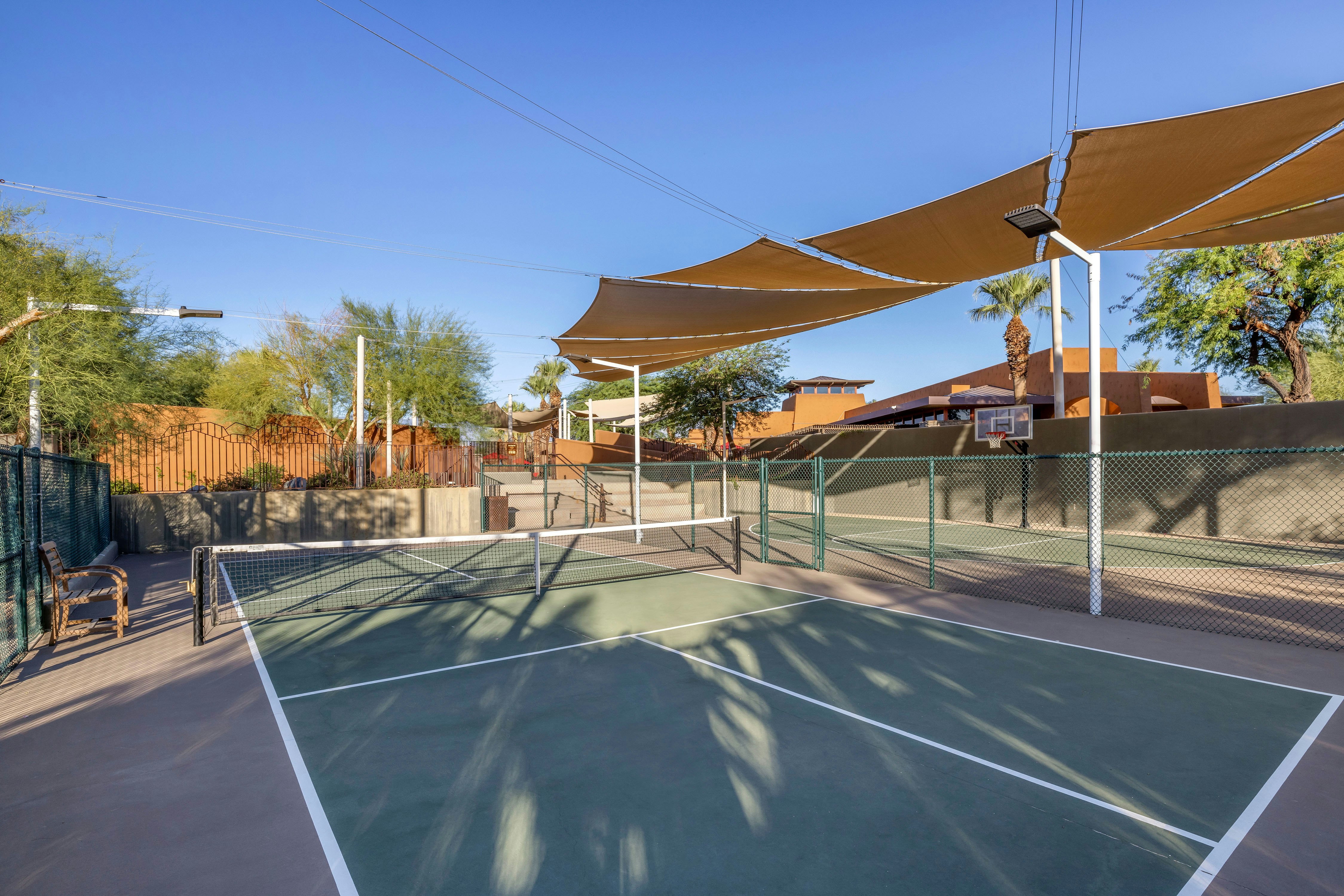 Hilton Grand Vacations Club Palm Desert 7/22