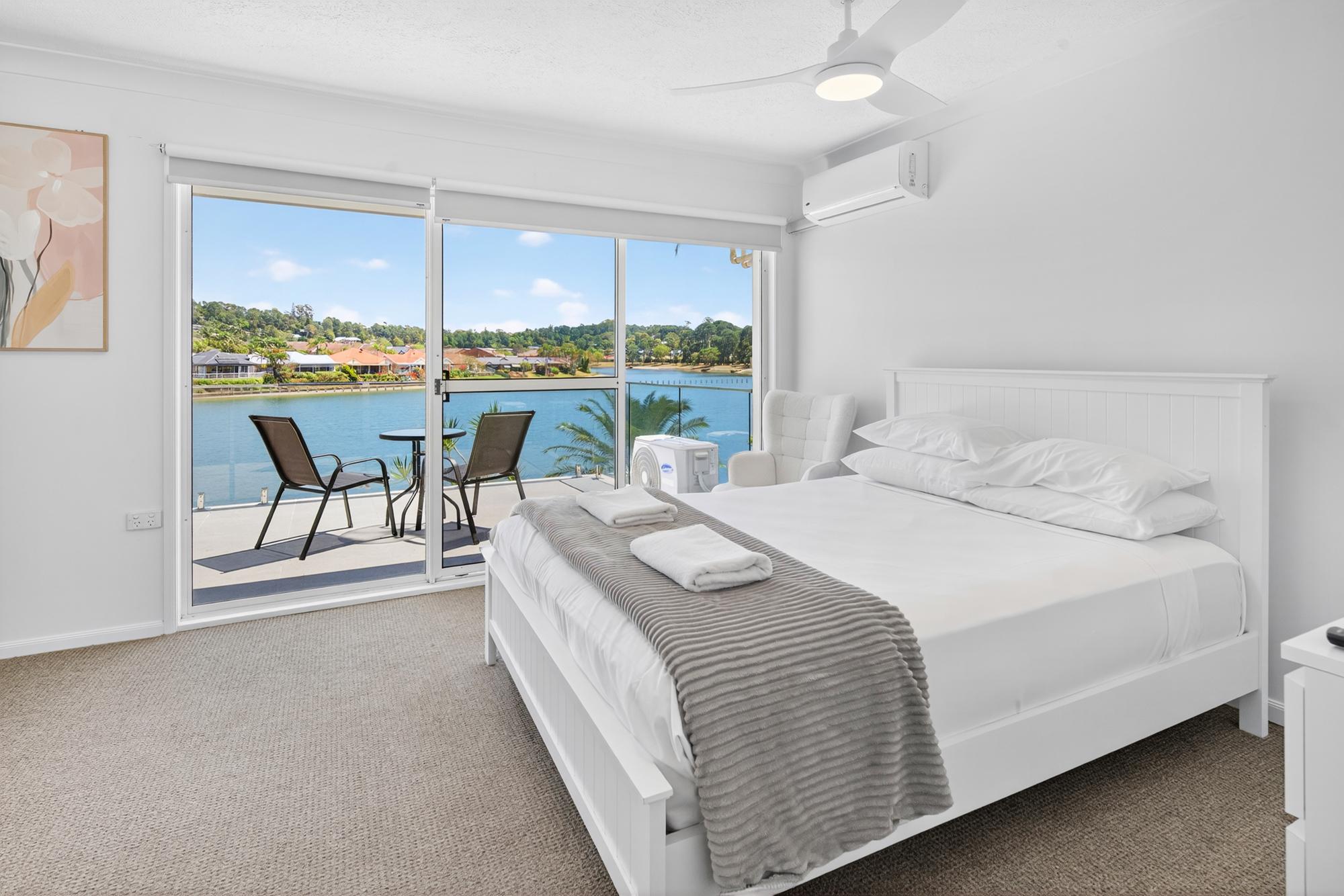 2 Bedrooms, Town House, Resort View