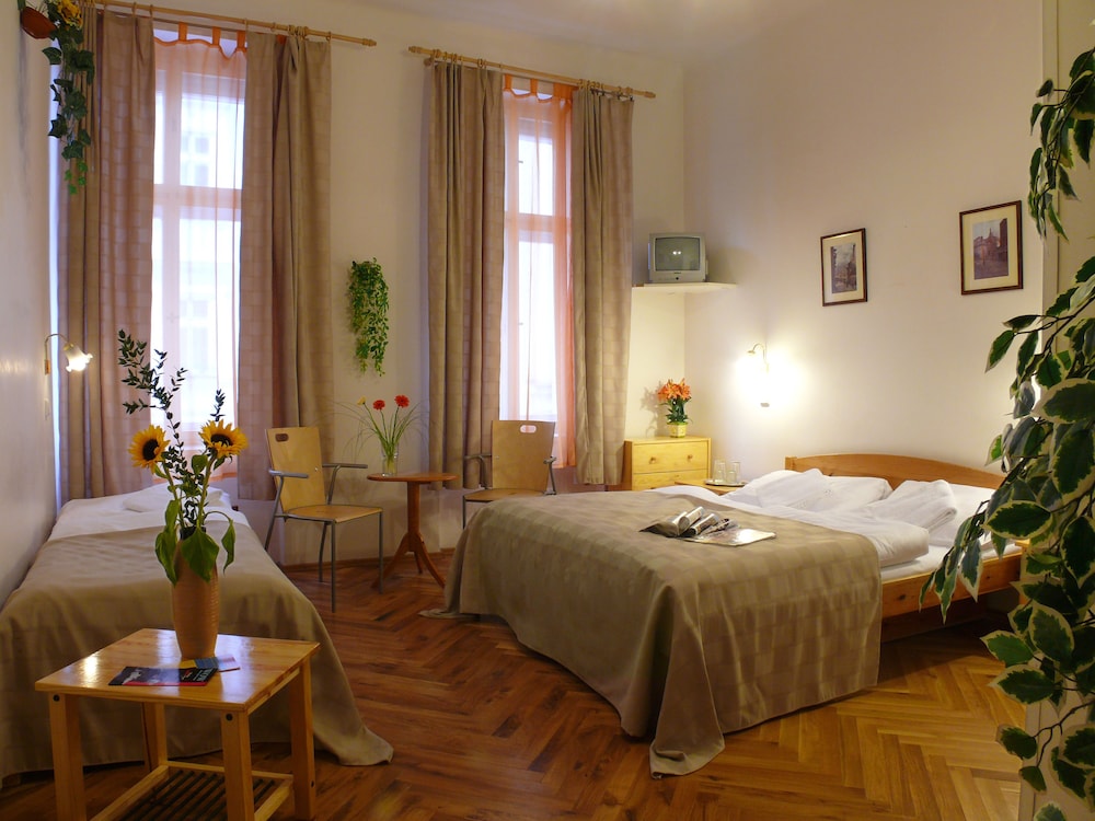 Pension Prague City 11/21