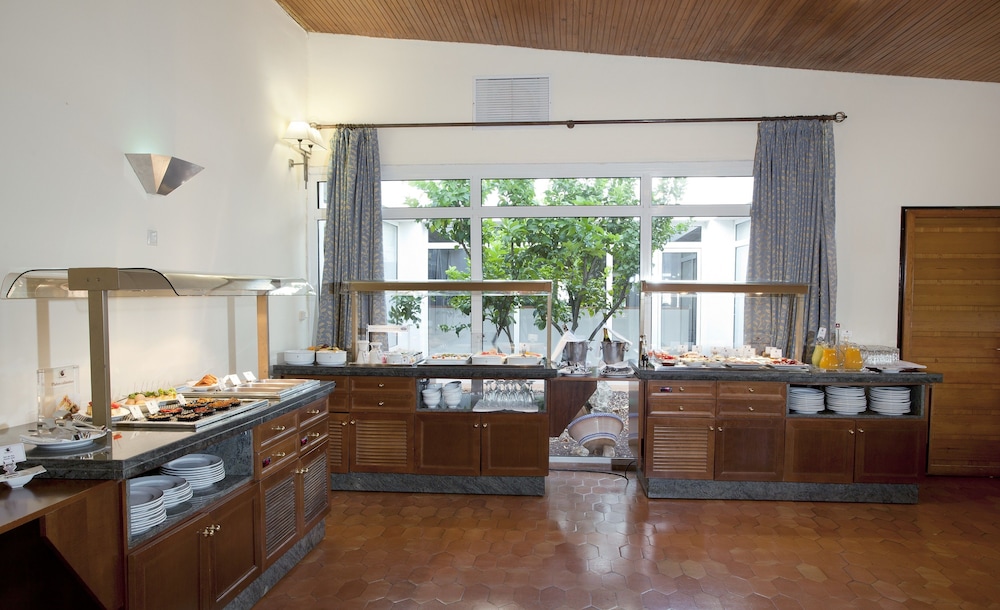 Parador De Ayamonte 50/50